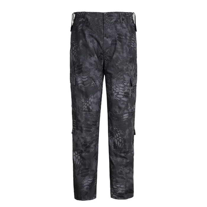 
2017 hottest military camouflage windproof hunting clothing 