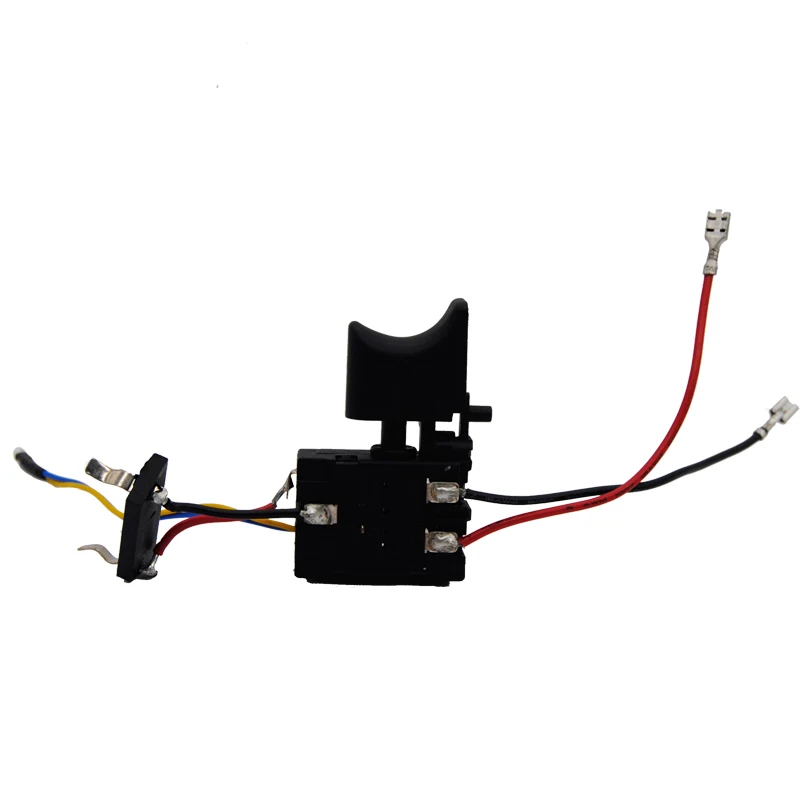 DC12V  Lithium Battery Cordless Drill Speed Control  Trigger switch