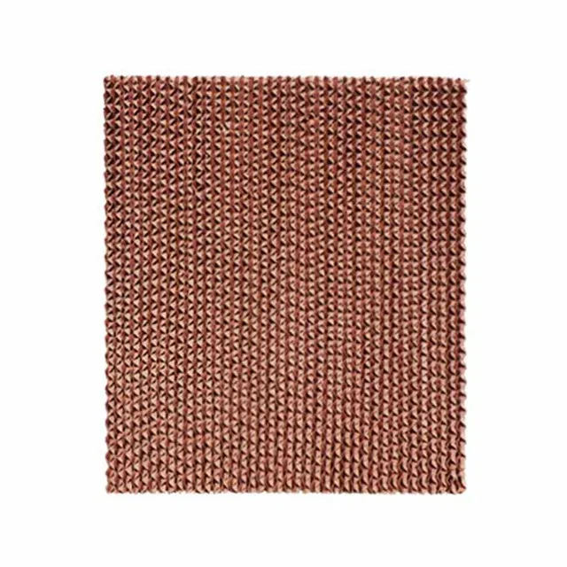 5090 evaporative cooling pads for air cooler,honeycomb filter air cooling pad