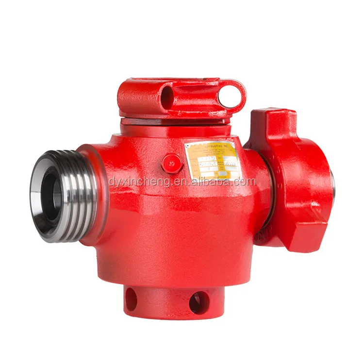 
API 1 inch to 3 inch plug cock valve 
