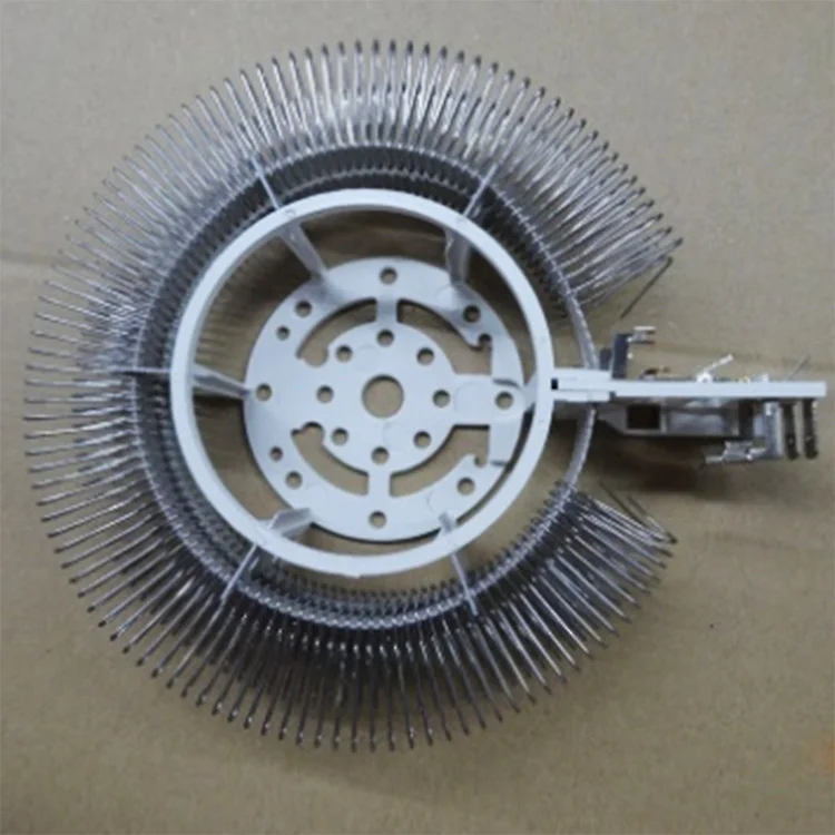 Hot products portable round type electric convection fan heater heating element Heating wire