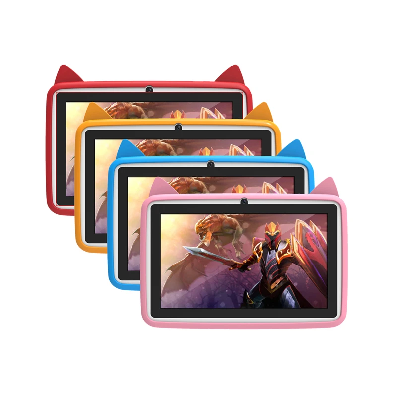 
Cheapest 7 inch kids tablet Allwinner A33 Quad Core Android Tablet PC 