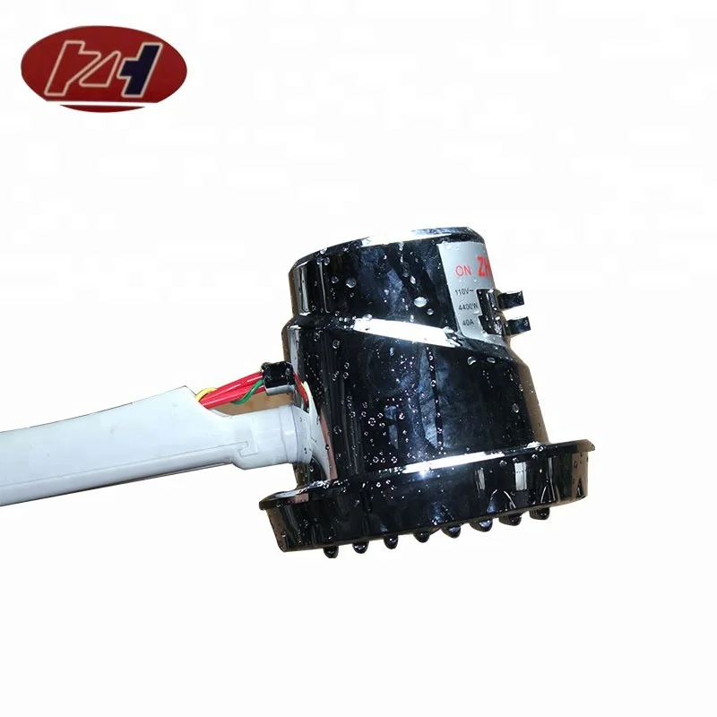 4.4Kw Tankless Instant Shower Tap Small Electric Water Heater