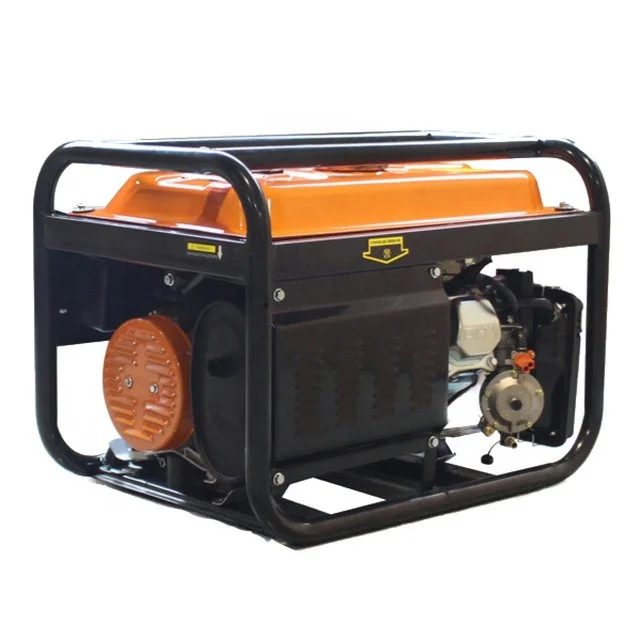 1kw Portable Power Gasoline Generator Portable Power Mini Generator