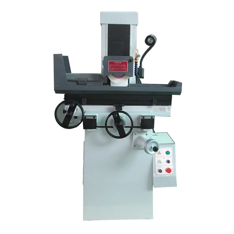 Cheap M618A Small Low Cost Manual surface grinding machine
