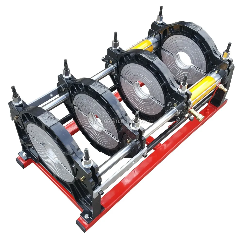 pvc thermofusion welding machine 90-315