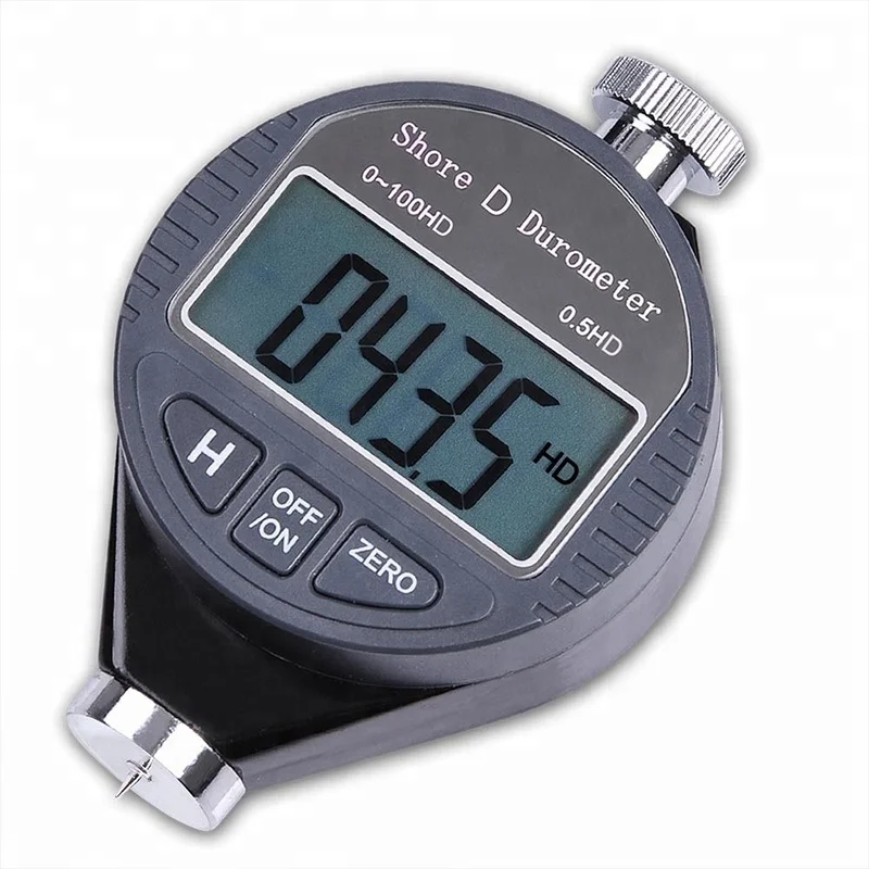 Digital Shore D Hardness Gauge