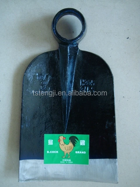 MANUFACTURE AFrica market forged hoe GARDEN B COCK HOES and machine
