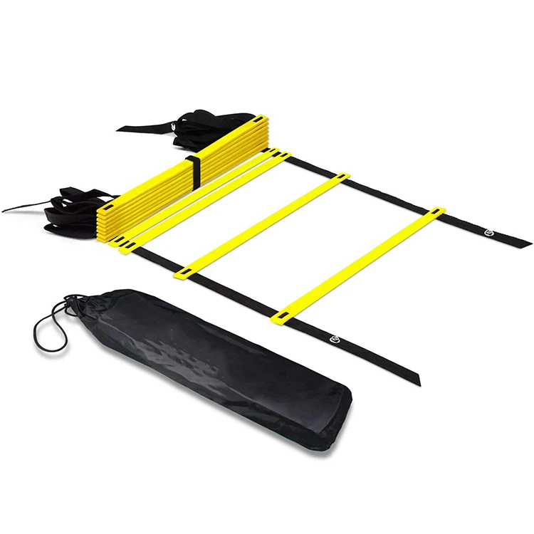 Football Sport Speed Agility Training Ladder