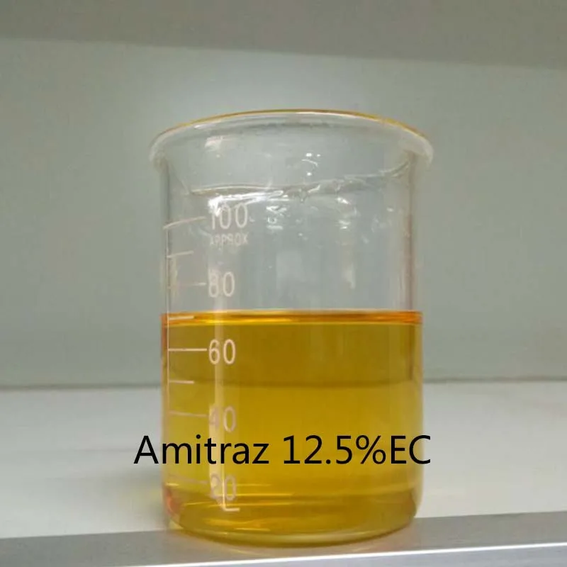 Amitraz 12.5%EC