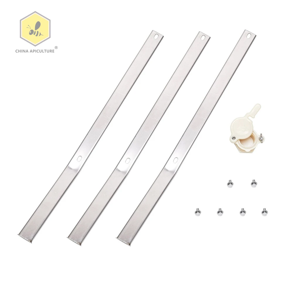 Beekeeping tools 8 frame 304 S/steel Electric Honey Extractor