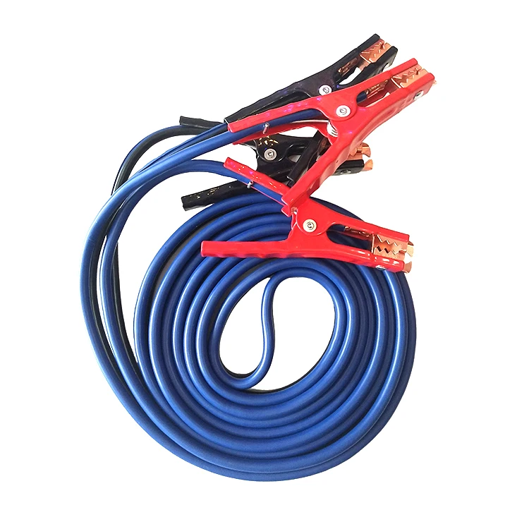 6GA 16 футов модный автомобильный пусковой аккумулятор усилитель мощности пусковой кабель комплект