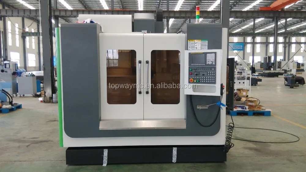 
VMC850 BT40 Vertical CNC Milling Machine CNC Machining Center for sale 