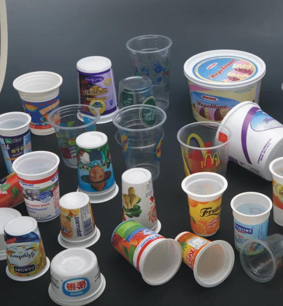 Three layers Plastic sheet Extrusion line