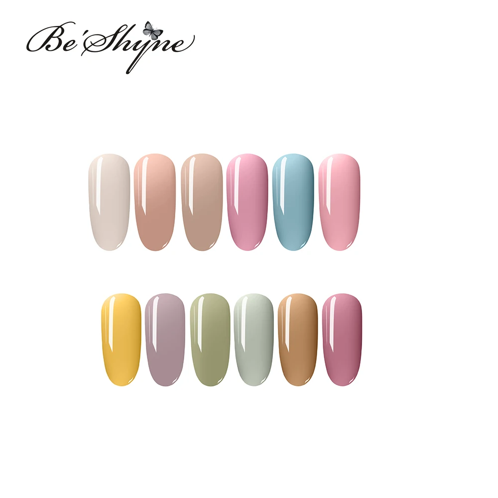 Camouflage Led Color Gel Magnetics Nail Polish Gel High Quality Global Fashion Led Ice-transparent Nail Polish