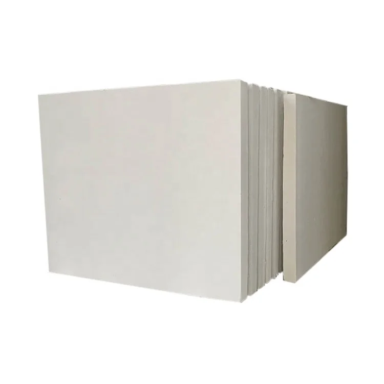 1800 Mullite Refractory Fire Board inorganic calcination