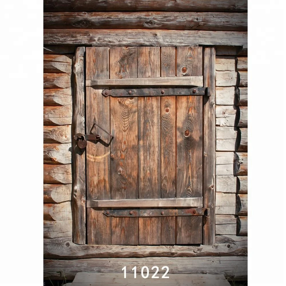 Бесшовный фон для фотосъемки с изображением дерева 80x125 см