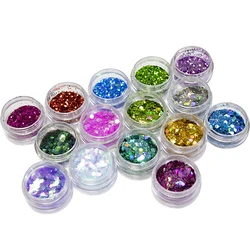 2019 Trend Private Label Cosmetics Eyeshadow Loose Glitter gel Eyeshadow Pigment Loose Eye Shadow