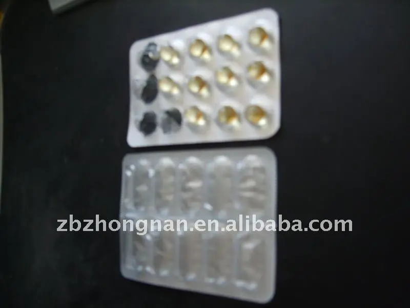 Thermoforming PVC Rigid Film For Pharmaceutical Packaging