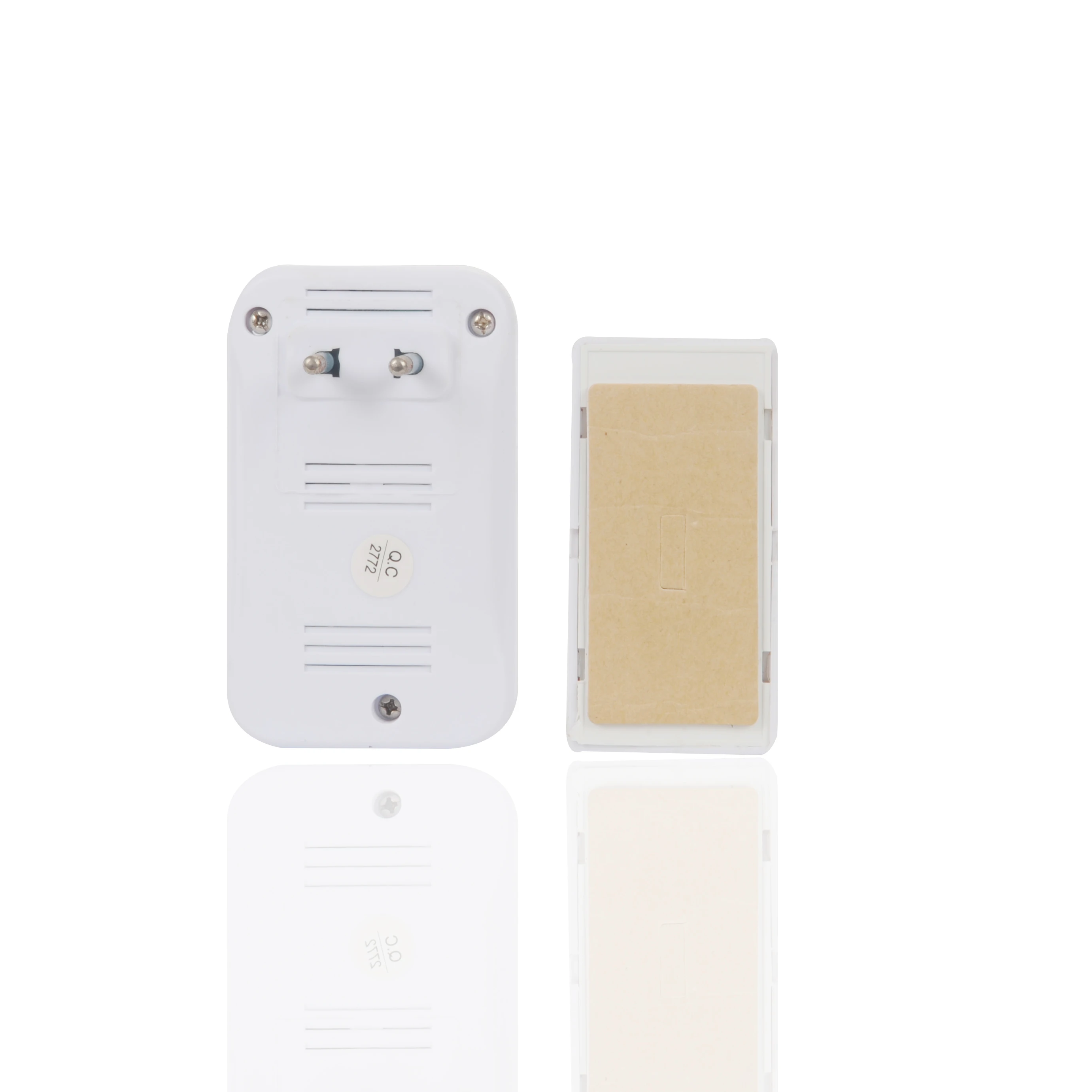 Home usage wireless electronic electronic battery door bell