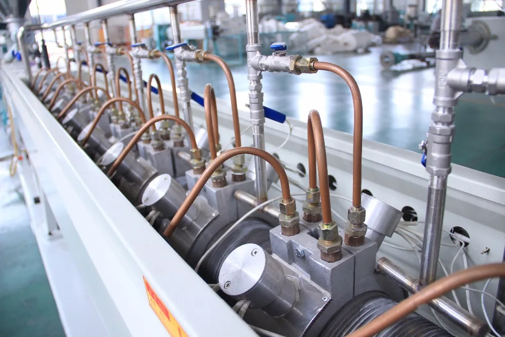 Автоматизация Пластиковых Листов Экструзионная Линия EPE Пены Экструдер