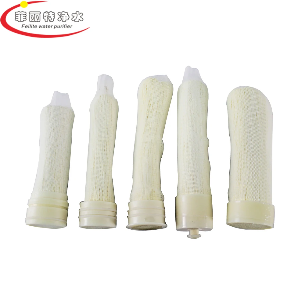 OEM Competitive Price 0.01 Micron Waterproof Hollow Fiber ultra Filtration UF Membrane Water Filter