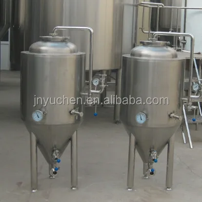 100 liter conical fermenter / micro beer fermenting tank