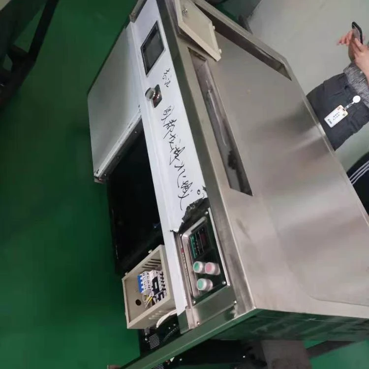 
Industrial Indoor Induction Plate Hibachi Grill Teppanyaki Table 