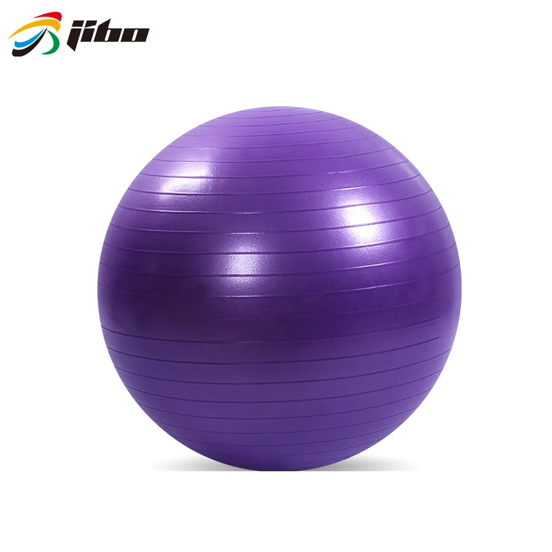 Горячие Gmy мяч 55 см 65 см 75 см тяжелого шарика фитнес-мяч Художественной гимнастики