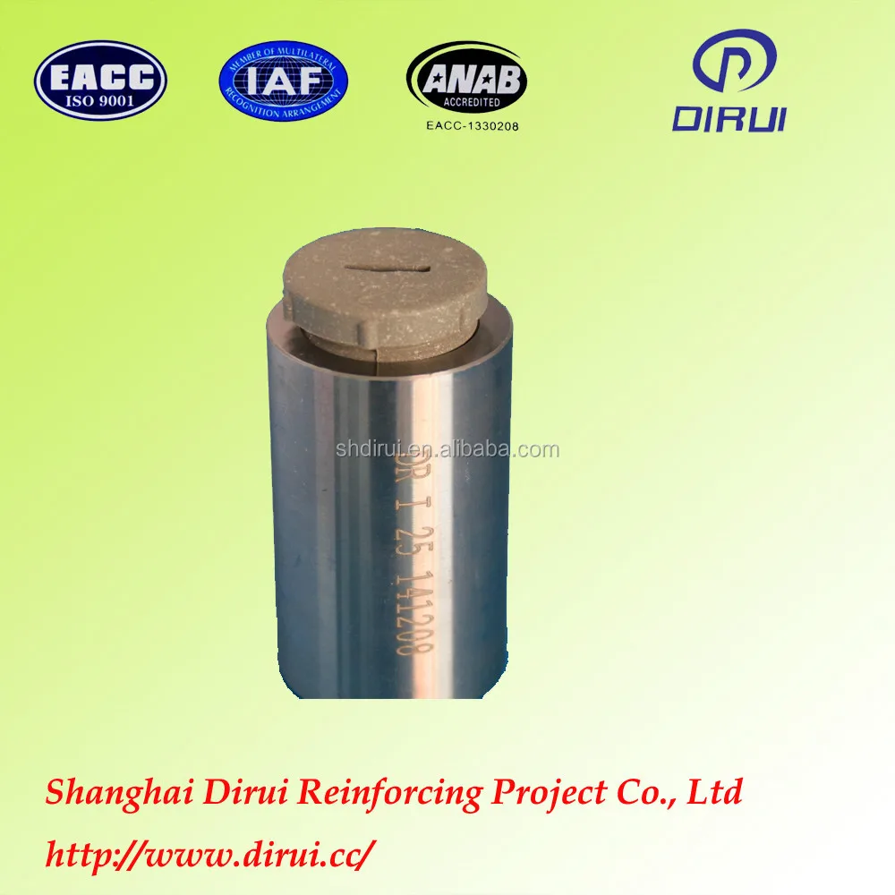 D32mm Structural bar Coupling/steel Coupler Company/building Construction Material Made in China