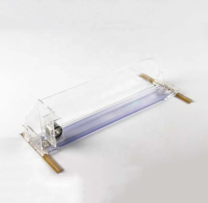 Autofeed товаров сигарета полка система толкателя форсунки полки сепараторы