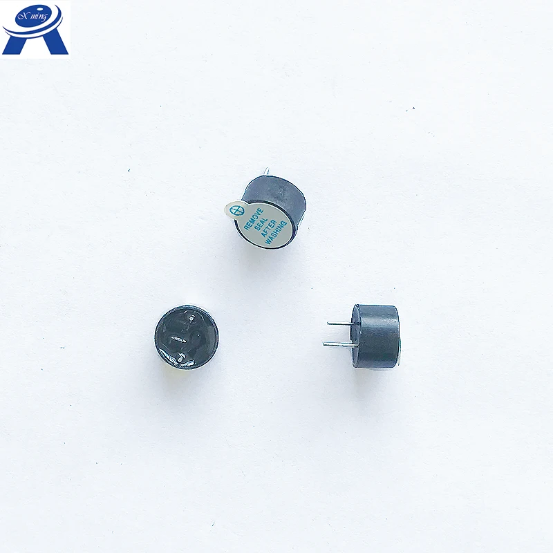 Factory Hot Sale 12*7.5MM 5V Magnetic Buzzer