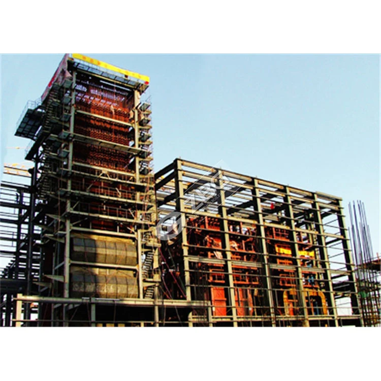 
5mw coal fired power plant boiler firing in outdoor for sale 