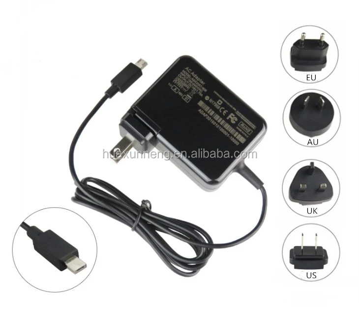 Новый адаптер для ноутбука 19 в 1,75 а 33 Вт для Asus EEEBook X205 X205T X205TA, настенное зарядное устройство