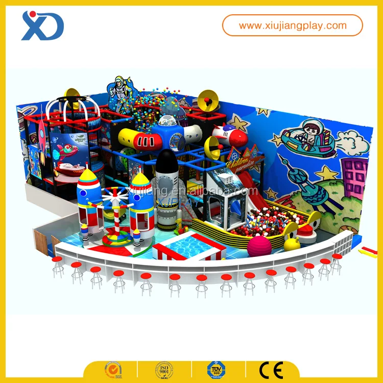 Attractions ! indoor park equipment, Entertainment Amusement Park,entertainment center for Kids Customize Acceptable