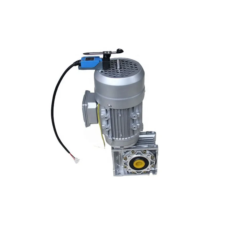 Low Noise 140N Output Torque Long Life Garage Gate Motor automatic rolling Door Operator