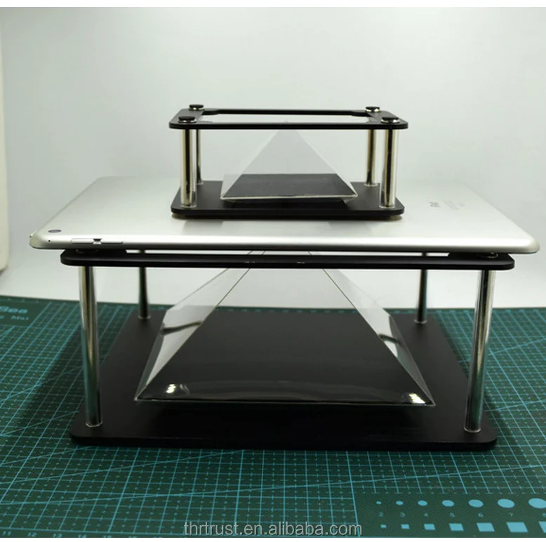 Factory supply holographic equipment projector mini hologram projector 3d holographic projection