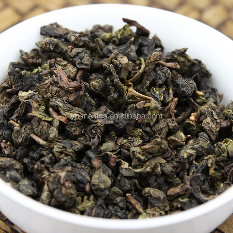 
Top Quality Organic Anxi Tieguanyin Bagged Gaba Oolong Tea 