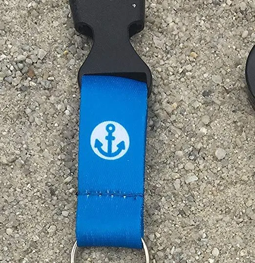 
Factory price fancy Dye sublimation badge reel lanyards with ID card holder 