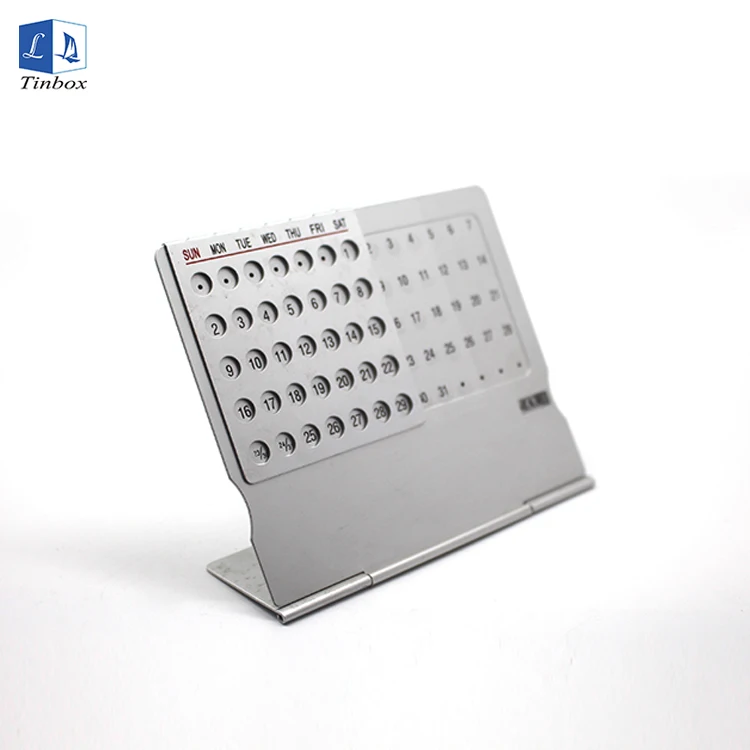 
2019 Hot selling perpetual desk calendar with stationery set to print &nbsp;&nbsp;