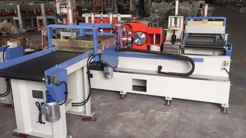 Woodworking Semi Auto Finger Joint Assembler Line Machine For Woodworking