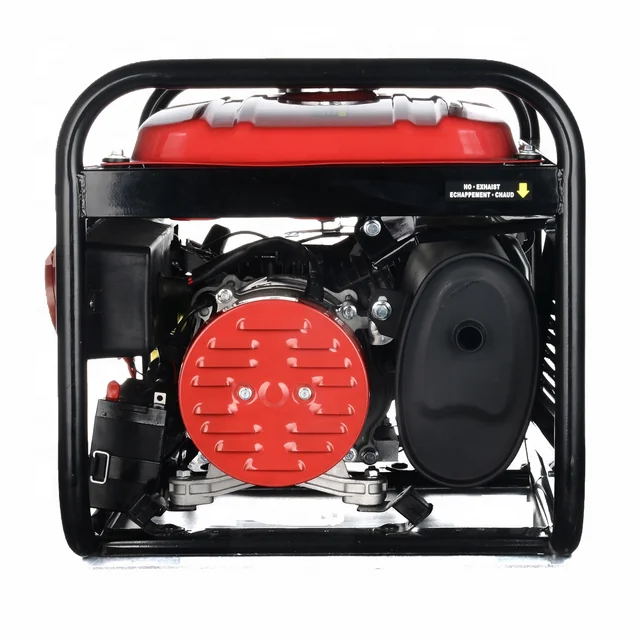 Gasoline Generator 2500 Gasoline Inverter Generator Gasoline Generator Set