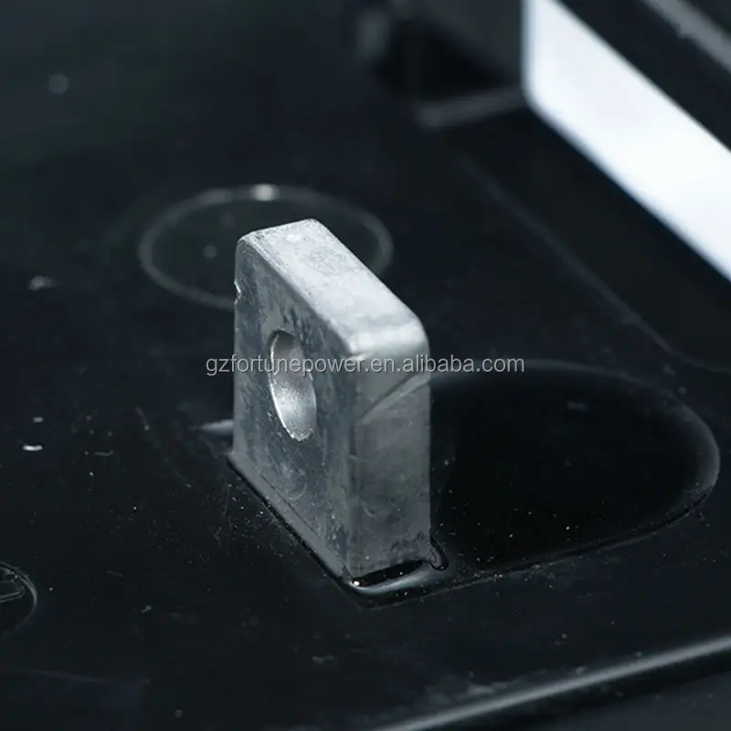 
Rechargeable solar battery 12V 100Ah for solar & UPS 