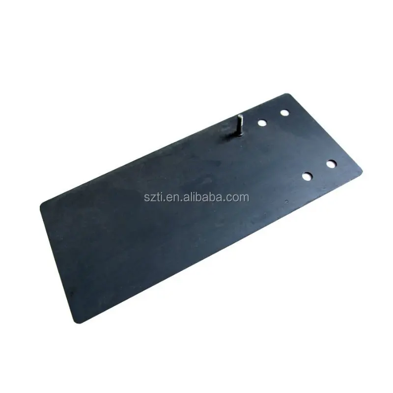 RuO2 Coated Titanium anode galvanization