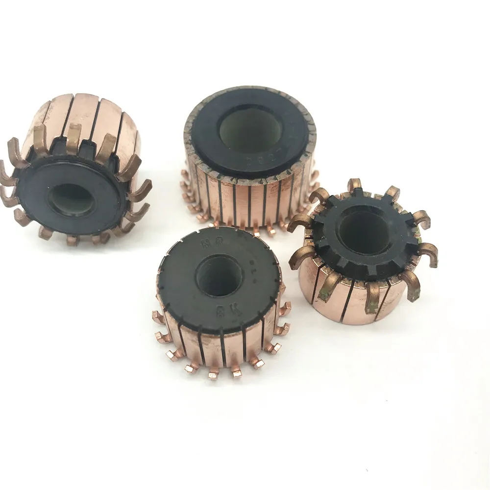 Motor Commutator for vacuum cleaner power tools