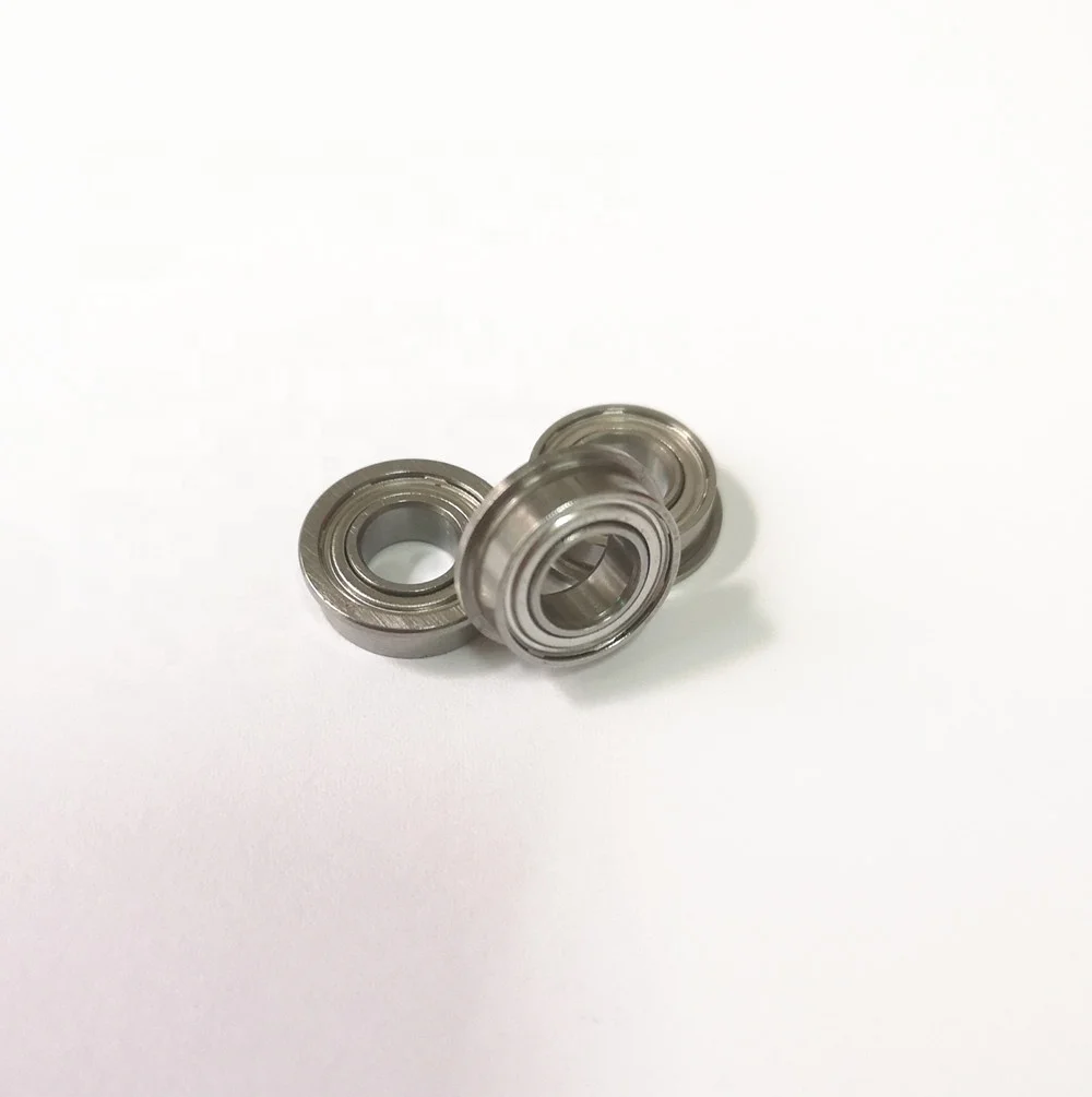 HXHV MF126ZZ фланцевые шарикоподшипники 6x12x4 мм