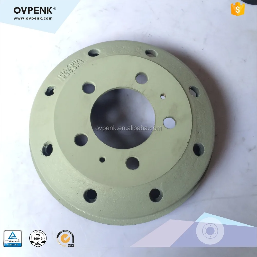 Rear Drum Brake For MERCEDES BENZ 100 Box  Bus (631) 1988-1996 OEM 6314230001 6614233001 DF40002