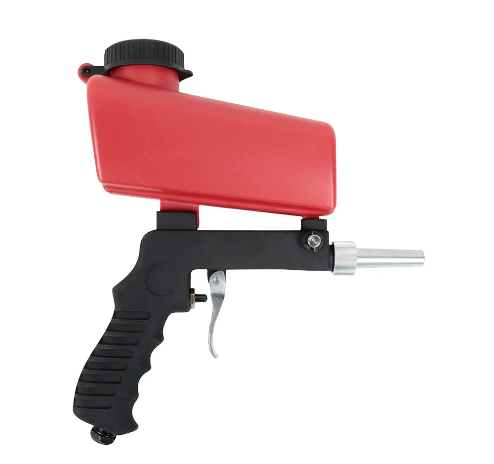 Automatic High Speed Soda Blaster Gun