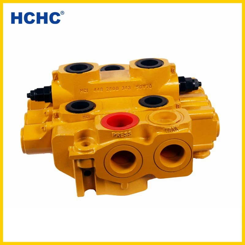 
sectional hydraulic directional control valves SDV70 