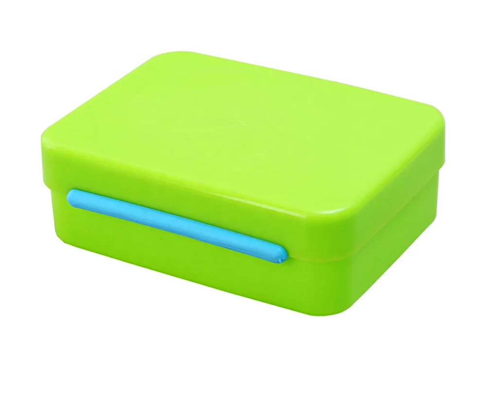 
Plastic Rectangular China bento box with customer design promotional 